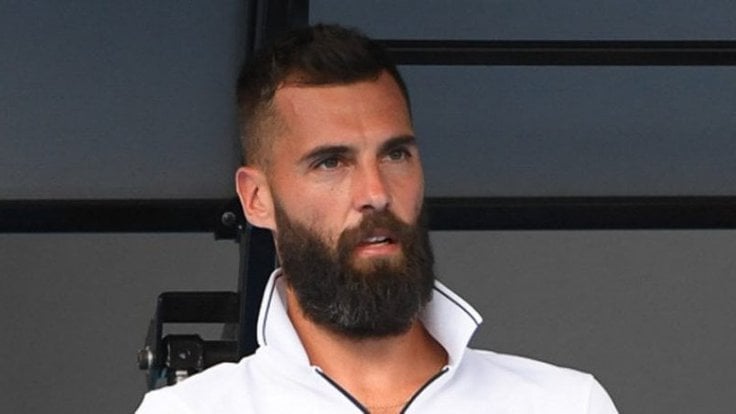 Benoit Paire.