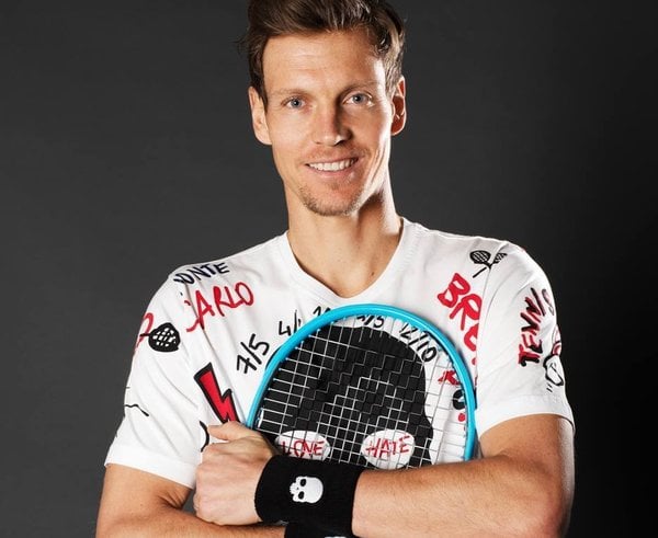 Tomáš Berdych.