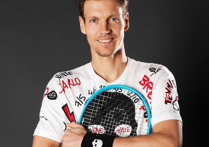 Tomáš Berdych.