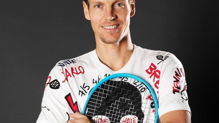 Tomáš Berdych.