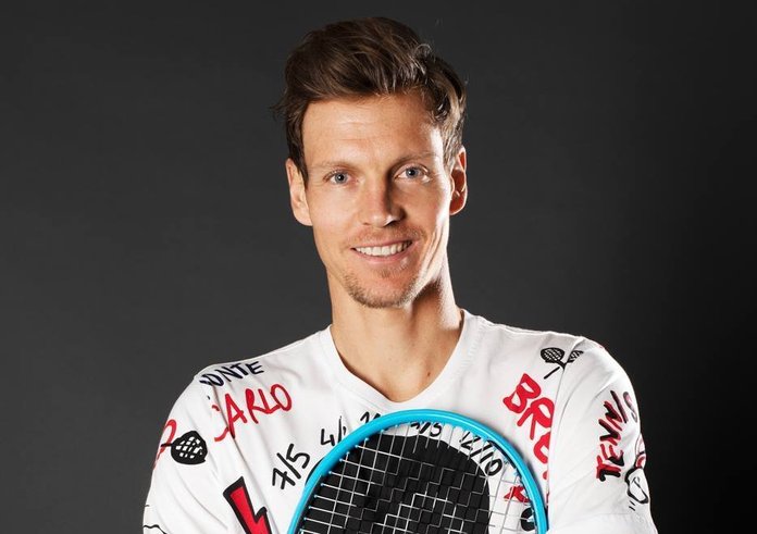 Tomáš Berdych.