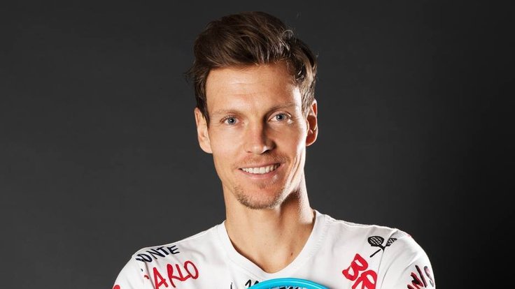 Tomáš Berdych.