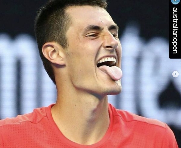 Bernard Tomic.