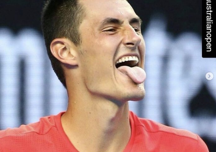 Bernard Tomic.