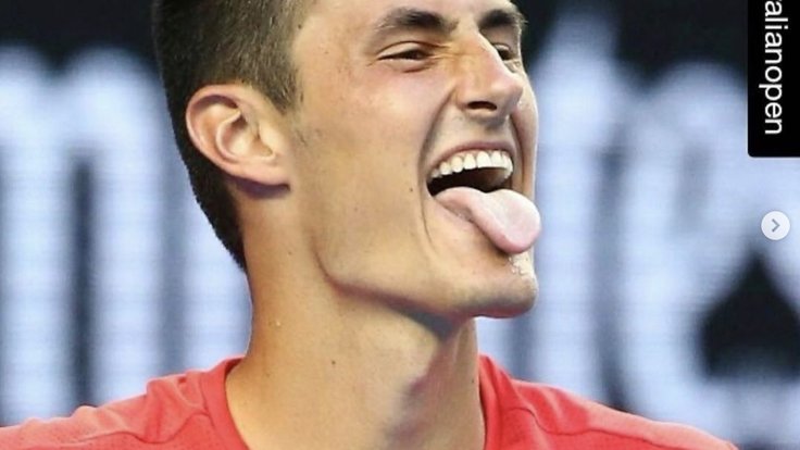 Bernard Tomic.