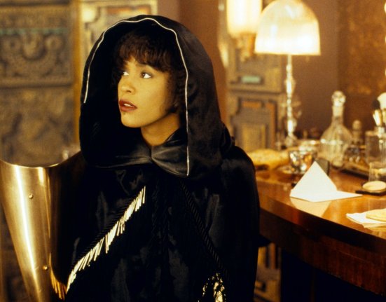 Whitney Houston ve filmu Osobní strážce