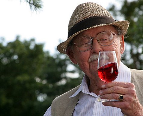 Lubomír Lipský ve filmu Bobule (2008).