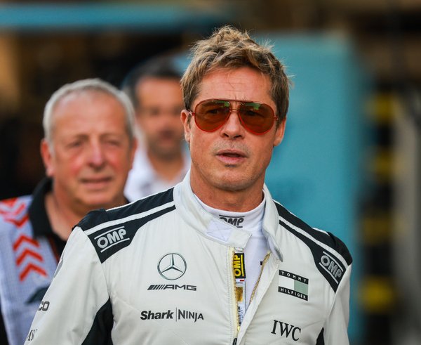 Brad Pitt ve filmu F1: The Movie (2025)