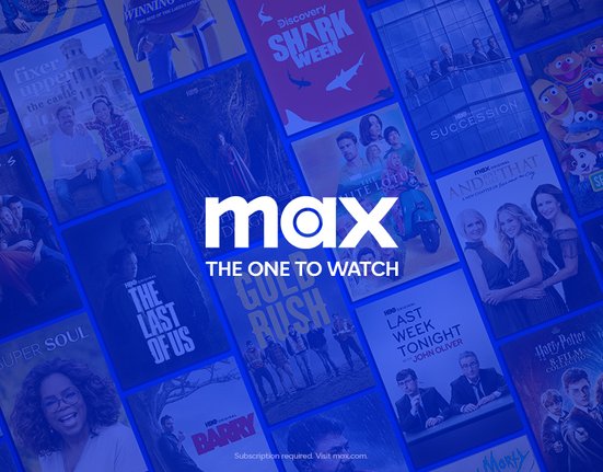 Přejmenovaná služba HBO Max