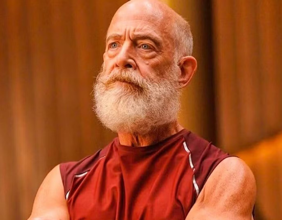 J.K. Simmons ve filmu Red One (2024)