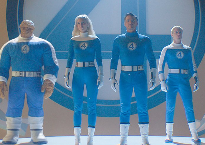 Fantastická 4: První kroky