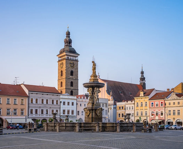 České Budějovice