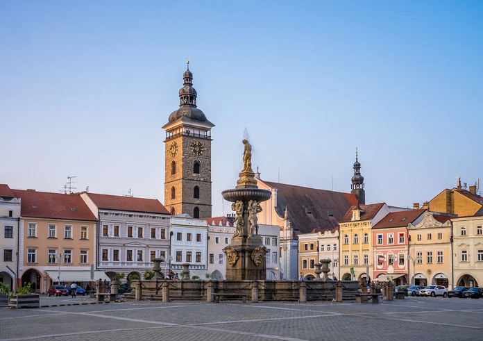 České Budějovice