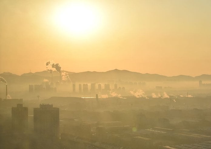 china-yantai-city-smog