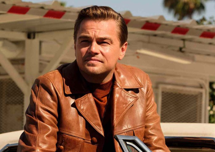 Leonardo DiCaprio ve filmu Tenkrát v Hollywoodu (2019)