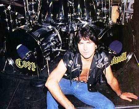 Cozy Powell