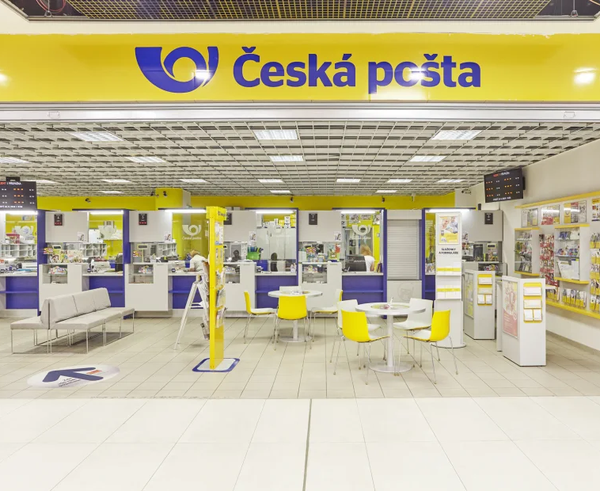 Česká pošta