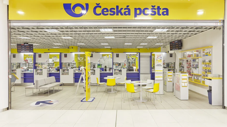 Česká pošta