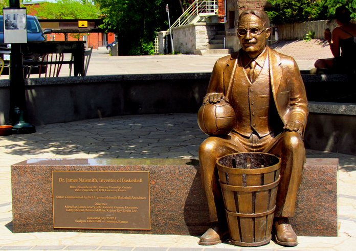 James Naismith