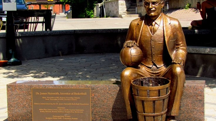 James Naismith