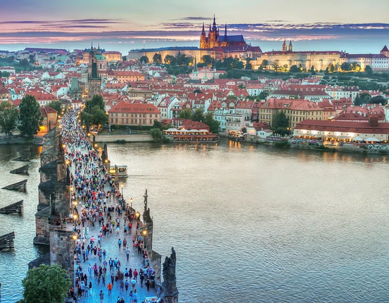 Praha