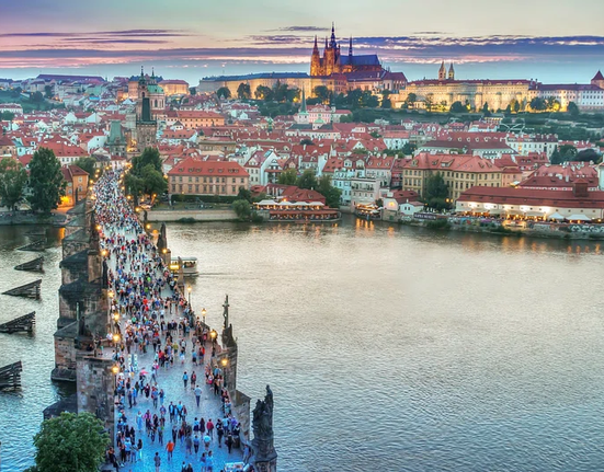 Praha
