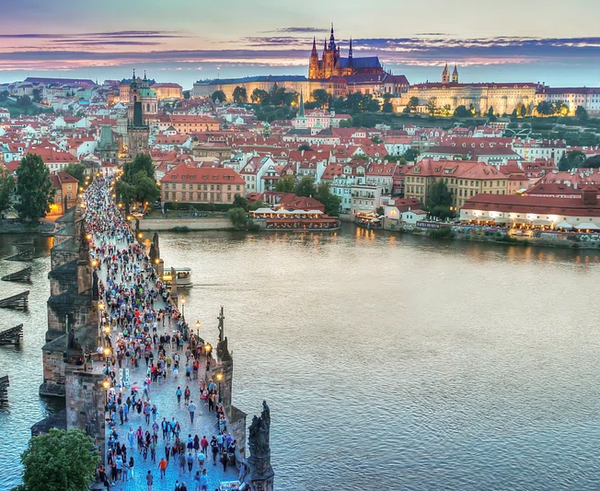 Praha