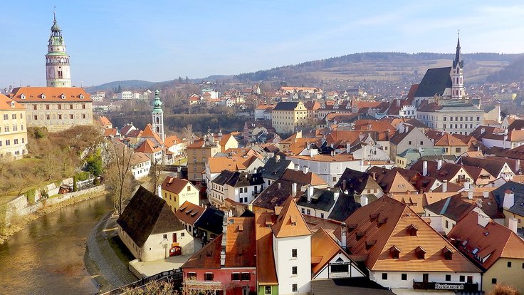 Český Krumlov