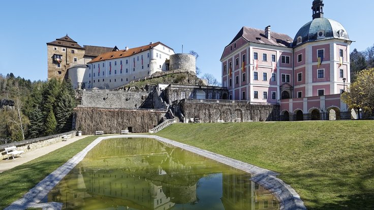 Zámek Bečov nad Teplou