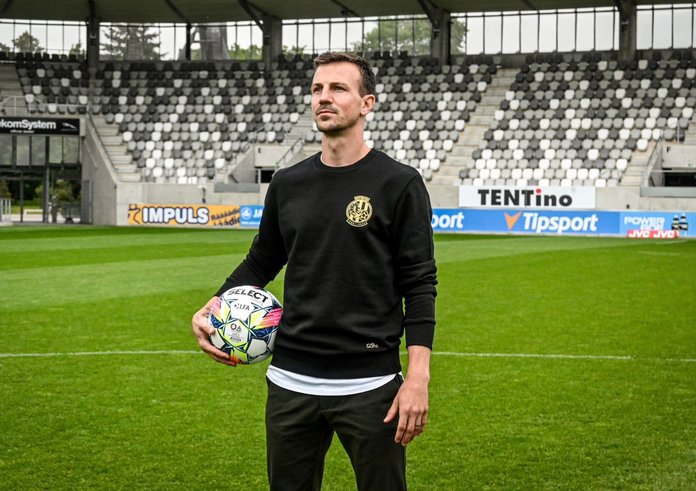 Vladimír Darida se vrací do Česka.