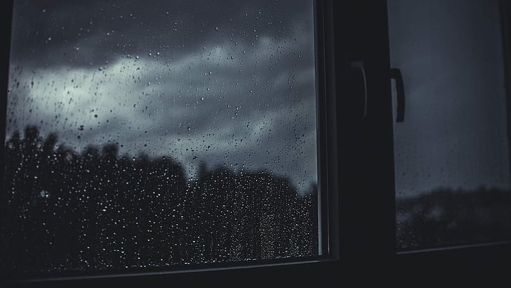 dark-rain-raindrops-wet-preview