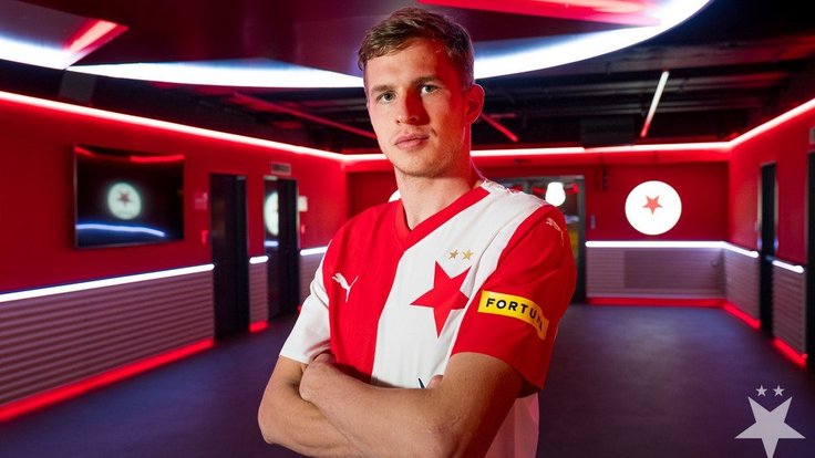 David Zima se vrací do Slavie