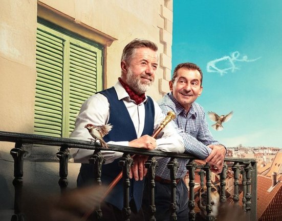Moře na dvoře (2025)