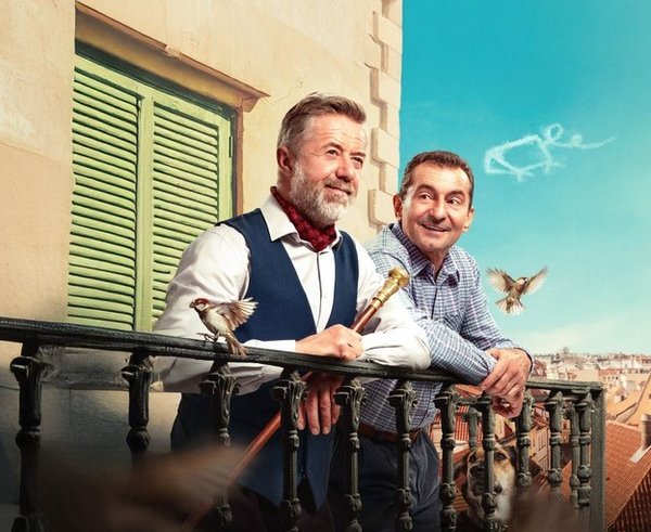 Moře na dvoře (2025)