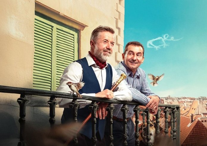 Moře na dvoře (2025)