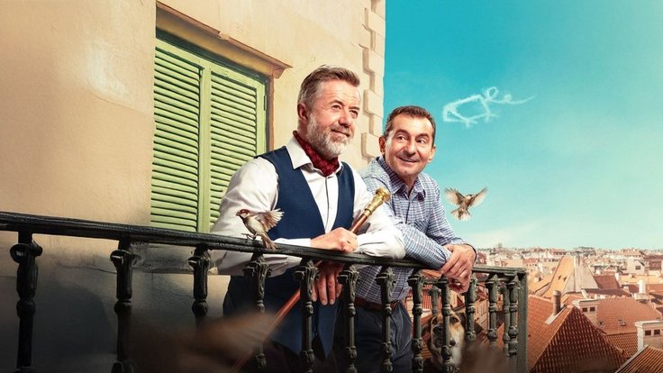 Moře na dvoře (2025)