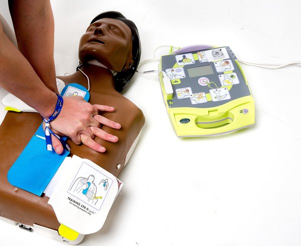 defibrilátor