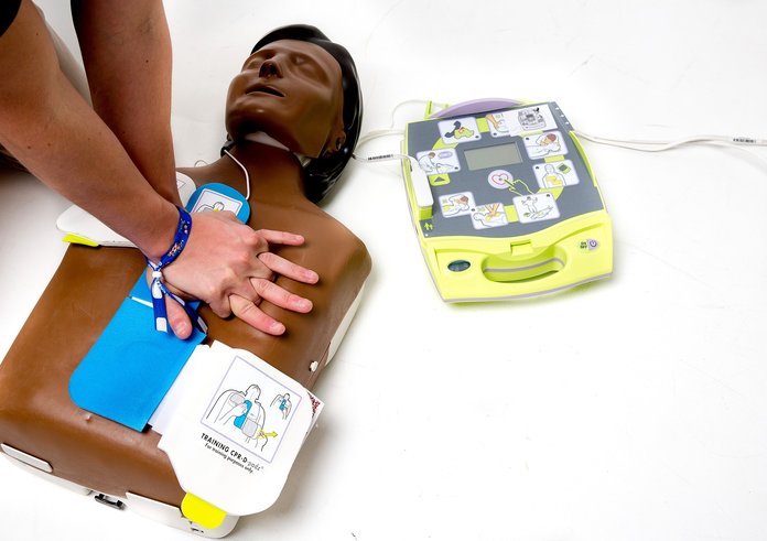 defibrilátor