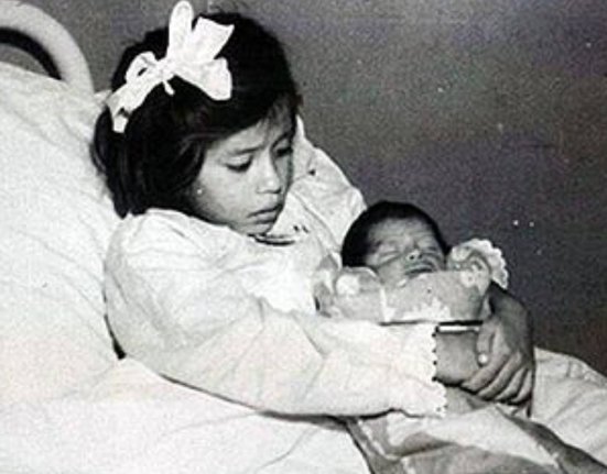 děti mají děti