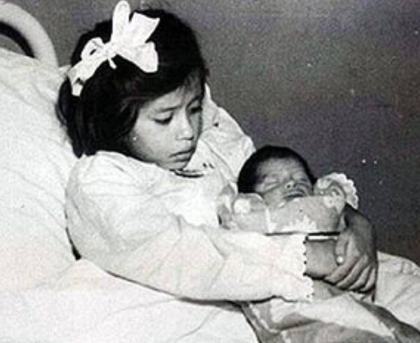 děti mají děti