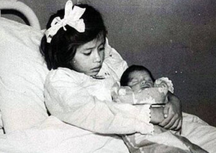 děti mají děti