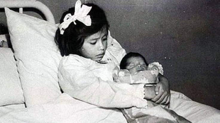 děti mají děti