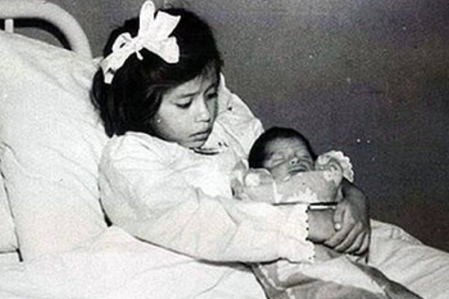 děti mají děti