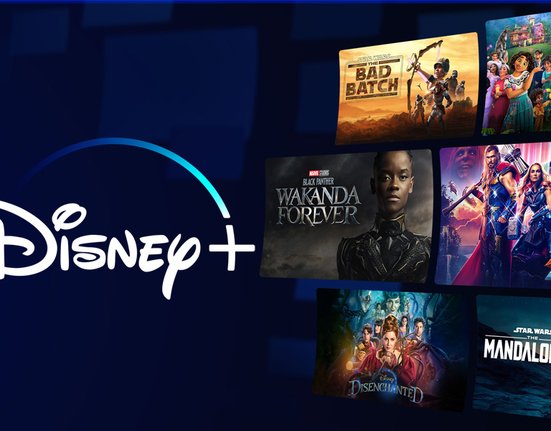 Disney+