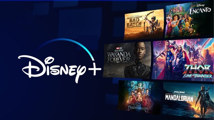 Disney+