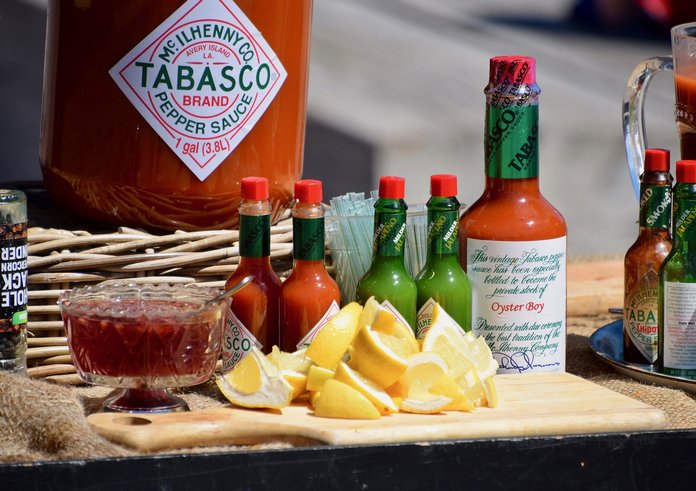 tabasco