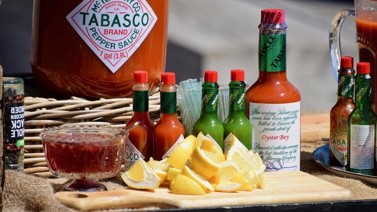 tabasco