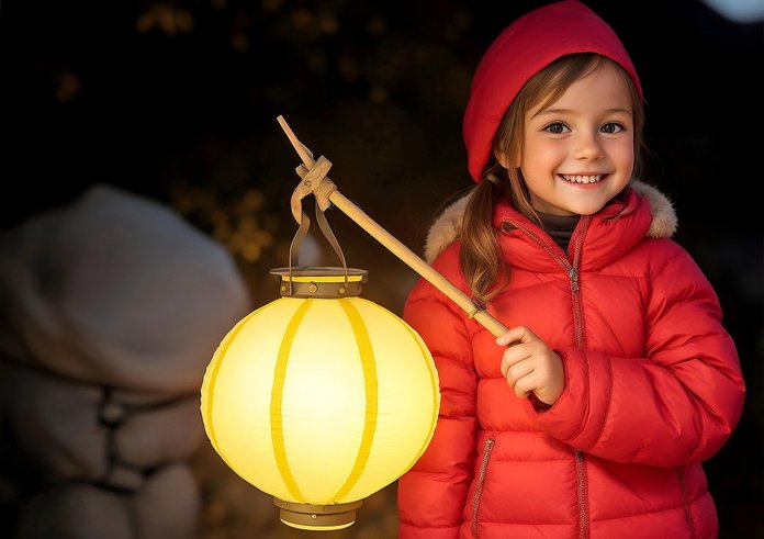 Lampionové průvody se mění. Jsou jiné než dříve.