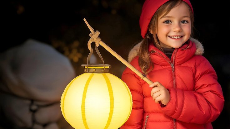 Lampionové průvody se mění. Jsou jiné než dříve.