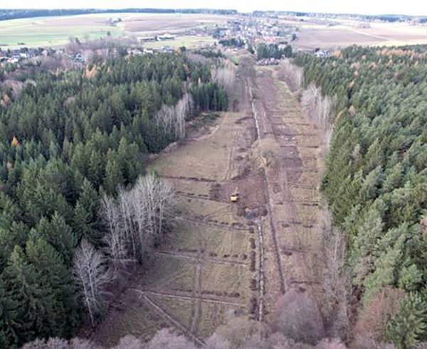 revitalizace Javornického potoka